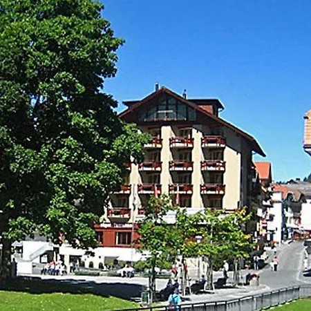 Apartamento Eiger